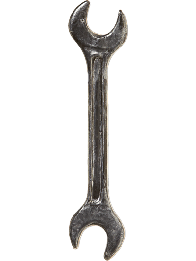 Trollfelsen_LARP_Werkzeugkoffer_Werkzeug_027 Maulschlüssel klein- Original